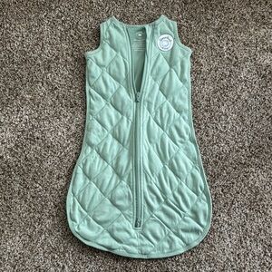 Quilted Sleeveless Baby Sleep Sack